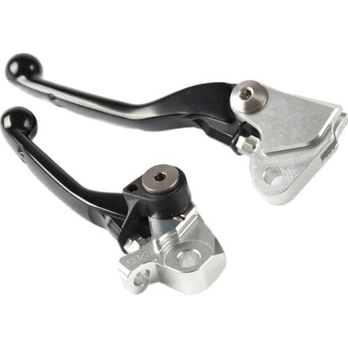 CNC Motorcycle Brakes Clutch Levers For YZ 125 250 YZ125/250 08/14 YZ250F 07-08 YZ426F/450F 08 2007 2008