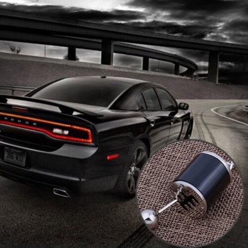 1Pcs Car Modified Gear Shifter Key Chain Auto Key Rings Keyfob Accessories Car Key Accessories