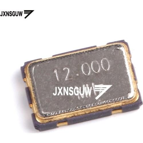 10PCS SMD active crystal 5032 12.000MHz 20PPM 3.3V 5.0*3.2mm 4 foot resonator
