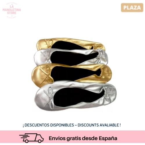 Manoletinas de bodas