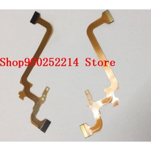 2PCS/ NEW LCD Flex Cable For JVC GZ-MS110 MS110 Video Camera Repair Part