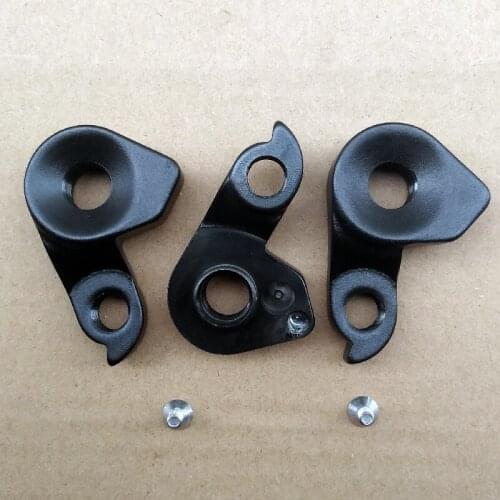 5pc Bicycle derailleur hanger For Scott TA12 #254092-222 Contessa Genius Spark Aspect Axis Strike eRide E-Spark mtb MECH dropout