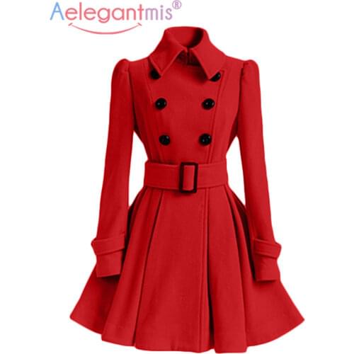 Aelegantmis Women's Raincoats