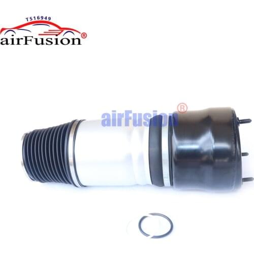 AirFusion New Front Air Suspension Air Spring Bags Strut Fit Mercedes W211 4Matic Airmatic 2113209413 2113209513 2113209613