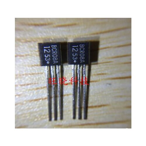 Free shipping 50PCS BCR08AM-12A BCR08AM TO-92