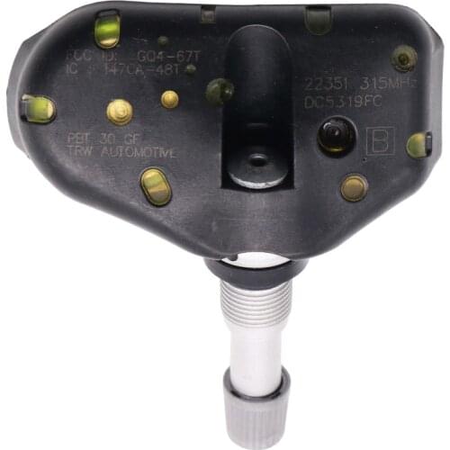 FOR 2007-2008 Honda Pilot 315MHz TPMS SENSOR Tyre Pressure Sensor TIRE AIR PRESSURE SENSOR 06421-S3V-A04