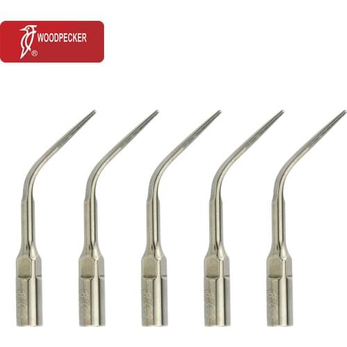 Woodpecker Dental Original Ultrasonic Scaler Scaling Tips G3 For EMS UDS