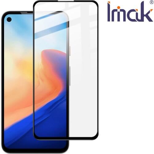 Imak Pro+ Full Screen Glue Tempered Glass Protective For Google Pixel 4a oleophobic