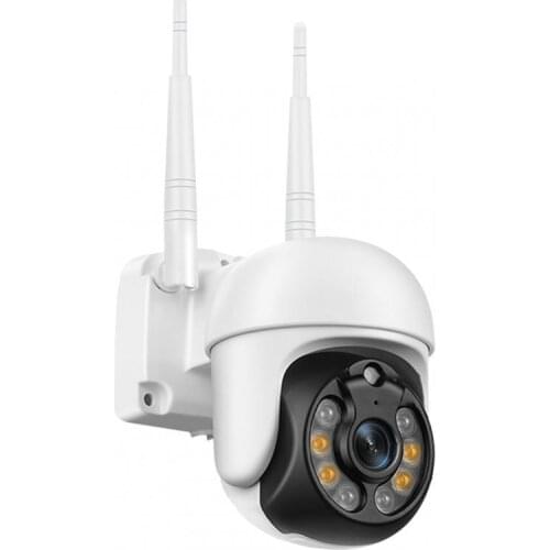 PTZ 1080P IP Camera Tuya Smart Automatic Tracking Home Security Indoor Surveillance Camera With WiFi Wireless Cam Baby Monitor