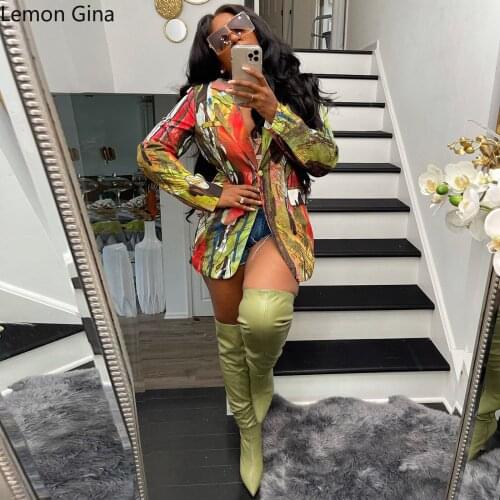 Женские длинные пиджаки Lemon Gina China At AliExpress