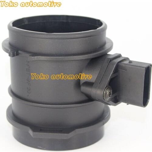 Air Mass Flow Sensor Meter MAF FOR MERCEDES-BENZ CLK (C209) (2002/06 - 2009/05) 0 280 217 810/0280217810/A1130940048/ AF10158
