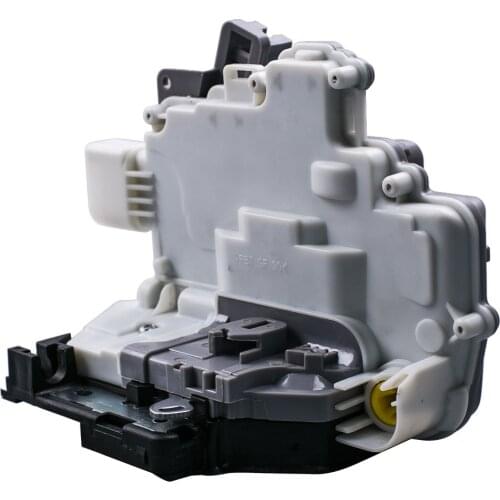 Door Lock Mechanism 9 Pins FOR Audi A4 A5 Q3 Q5 Q7 for VW Touareg 8J1837015A LHD