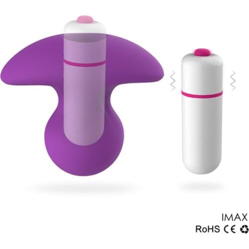 Mini Anal Plug Vibrator Silicone Multi Speed Butt Plug Adult Sex Toys For Men Women Anal Sex Toys Vibrating Prostate Massager