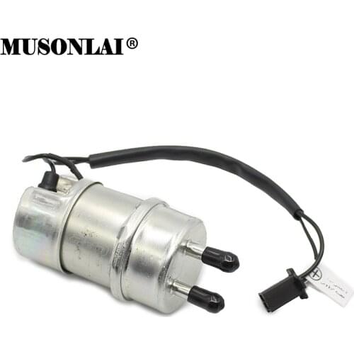 Motorcycle Petrol Fuel Pump For Yamaha XV400 XV535A XV535 Virago 400 535 XP500 T-MAX XVS650 V STAR 650 XJ600 3YX-13907-01-00