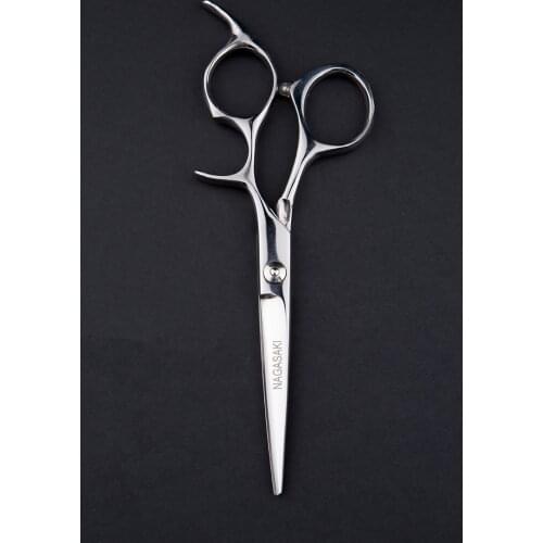 NAGASAKİ BARBER HAIR CUT MAKASI PROFESSIONAL HAIRDRESSING MAKASI 24 NO