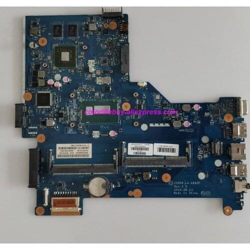 Genuine 780120-501 780120-001 780120-601 w 820M/2GB GPU w i5-4210U CPU Laptop Motherboard for HP 250/256 G3 Notebook PC