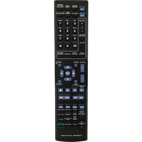 Remote Control For JVC RM-SNXD7U NX-D7 NX-D7UX NX-D7UN NX-D7EE Audio AV Receiver