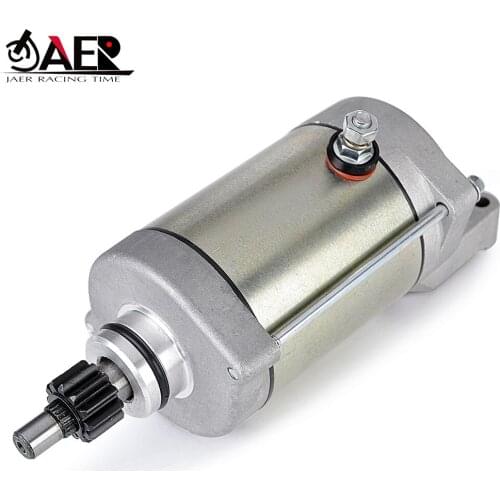 JAER Start Motor Electrical Engine Starter Motor for Yamaha YFM660R YFM660RLE YFM660RSE Raptor 660R Limited Special 3SX8189000