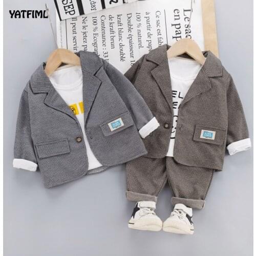YATFIML Clothes For Boys