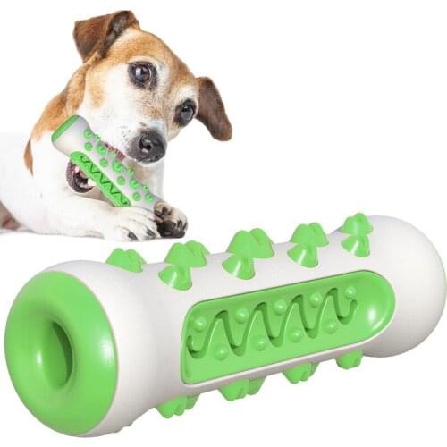 Pet Dog Chew Toys Molar Dog Toothbrush Tooth Cleaner Stick Puppy Dental Care Extra-tough Pet Cleaning Teeth Dog Toys Supplies