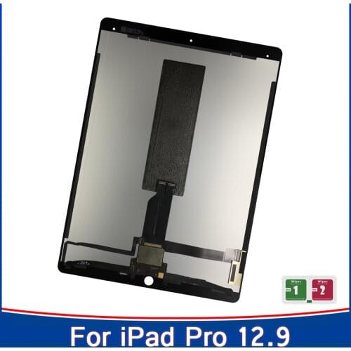 LCD Display For Apple iPad Pro 12.9 inch A1584 A1652 Touch Screen Digitizer Assembly Panel LCD For ipad Pro12.9 One by one test
