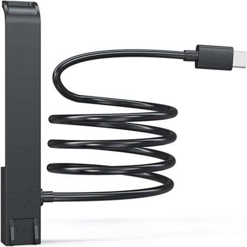 1m Type-C Charger Dock Extension Cable 10Gbps Data Transfer Extender Charging Line for Switch Dock Spare Parts Plug and Play