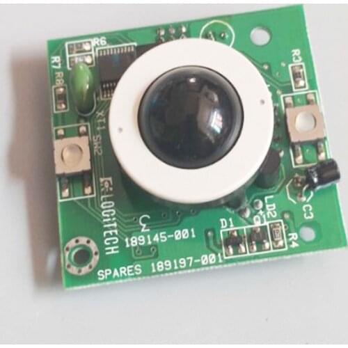 1PCS/LOT Logitech 161A keyboard mouse trackball board mouse board T-SBC12-CPQ brand new DIY