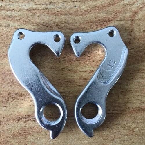 10pcs Bike Rear Derailleur Hangers Gear Mech Dropouts for BOARDMAN CX Team FS Kellys MARIN aka # 33 Blue CO-OP Hercules MBK