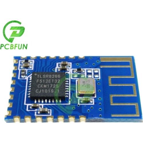 3.3V JDY-10 BLE CC2541 Bluetooth 4.0 Uart Transparent Transmissio Attachment Compatible with CC2541 Bluetooth Module for Ardunio