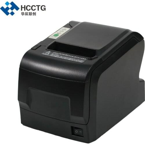80mm LAN+WIFI Supermarket Desktop Bill POS Thermal Receipt Invoice Printer Auto Cutter HCC-POS88V
