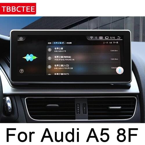 For Audi A5 Q5 8T 8F 8R 2009~2015 MMI Android IPS car dvd player original Style Autoradio gps navigation WIFI HD Screen Map