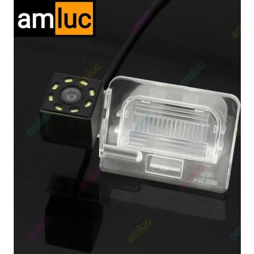 Fisheye Dynamic Trajectory Wireless Car Rear View Camera For Kia Cerato Rio 2002 2003 2004 2005 2006 2007 2008 2009 2010-2013