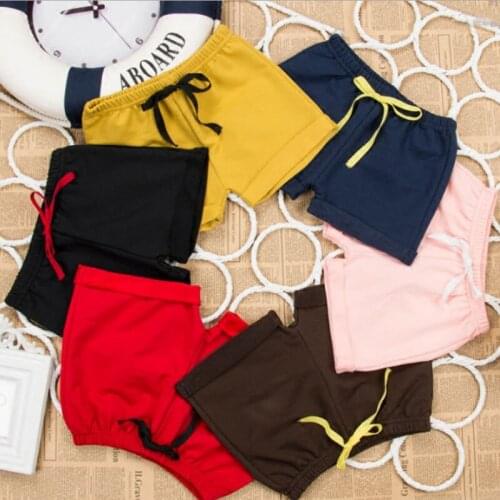 Boy Child Shorts Summer Clothes for Children Short Pants Boy Shorts for 12 Years Old Girls Kids Clothes Boys