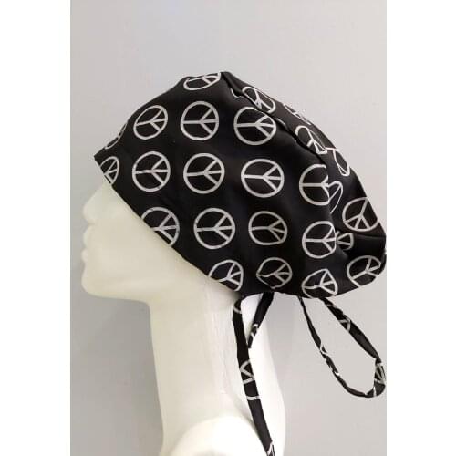 Women and for men Scrub Caps Hospital Medical nurse HatDentist cap surgical nursing uniform scrubs lab pharmacy hats