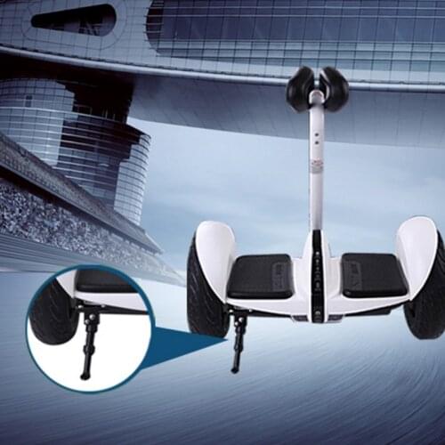 Aluminum Alloy Electric Scooter Kickstand for Xiaomi Ninebot Mini Pro Scooter Balance Car Parking Stand Bracket with Screw Tools