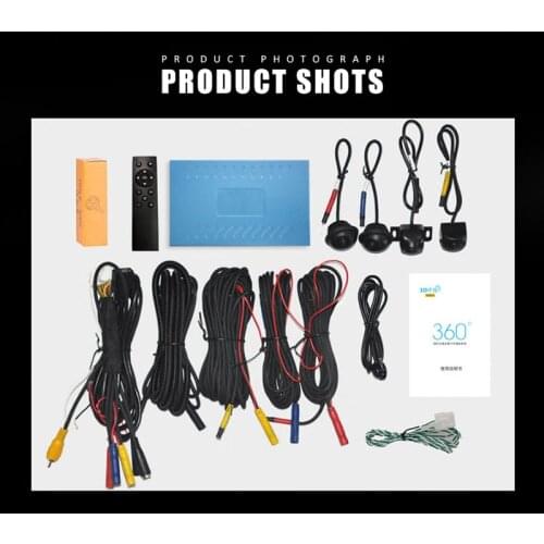 Системы кругового обзора для автомобилей Heregoes China At AliExpress