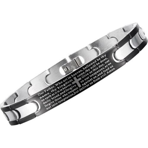 KHWPS Mens Bracelets