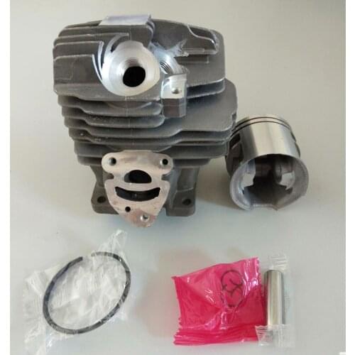 Nikasil Coated Cylinder And Piston kit Fits Stihl MS261 Chainsaw Replacement Parts