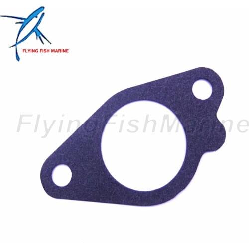 Outboard Engine F6-01.02.00.06 Intake Manifold (Outlet) Gasket for Hidea Boat Motor F6 6HP 4-Stroke