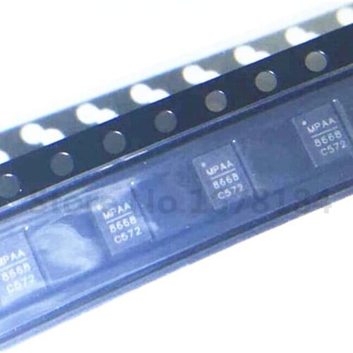 MP8668 MP8668DL-LF-Z 8668 QFN 5PCS