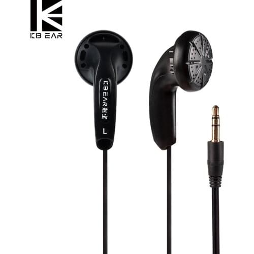AK KBEAR Stellar 15.4mm Dynamic Driver Japanese PPS In Ear Earphone Bass DJ Running Sport Technology HIFI Headset