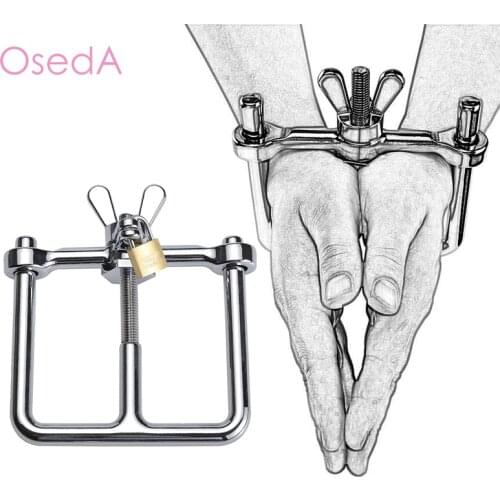 Newest Sex Toys Metal Adjustable Handcuffs With Keys Sex power tools Police RolePlay Bondage Hand cuffs bdsm fetish Adult Games