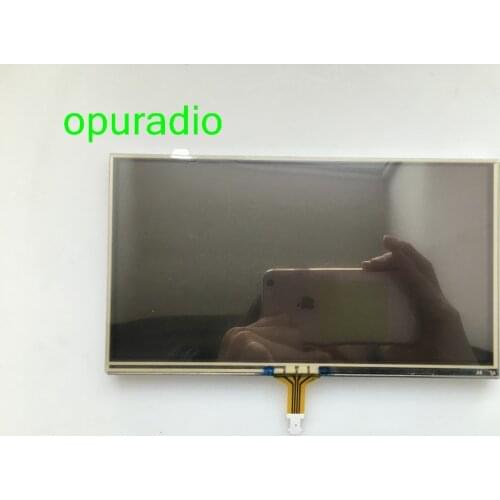 Brand new 7inch LCD display LQ070Y5DG36 with touch screen panel for car GPS navigation LCD touch monitor