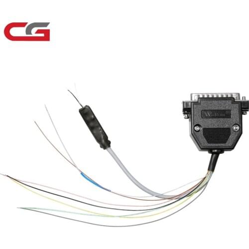 New CG Pro 9S12 CAS4 Adapter New DB25 Adapter No Need to Remove Chip