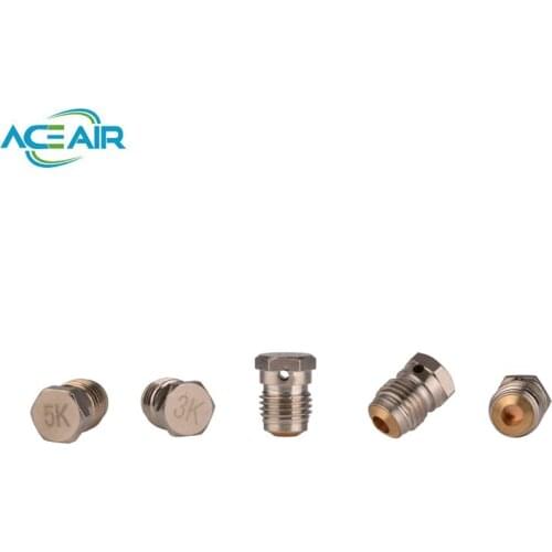 PCP Paintball Regulator Burst Disks 1.8k 3k 5k 7.5k