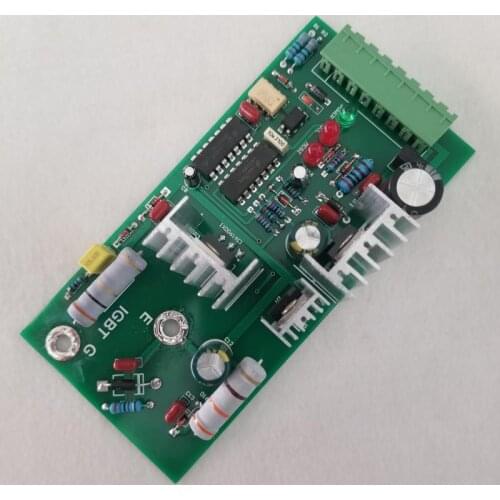 IXDD614 drive 400A-IGBT module drive board