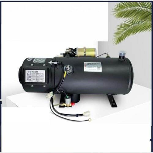 24V 12V 10KW Automobile Preheater Diesel Heater Water Heating Car Heater Parking Heater Combustion