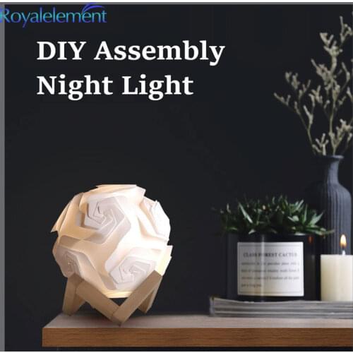 ROYALELEMENT Night Lights