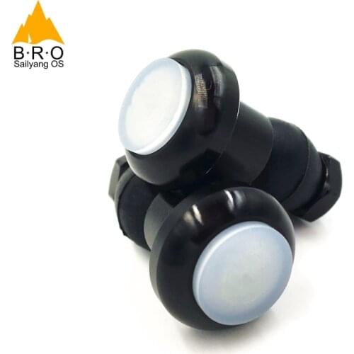 2 Modes Bicycle Turning Warning Signal Lamp Bike Cycling LED Lamp Bicicleta Bicycle Accessory LED Handlebar Bar End Plugs Lights