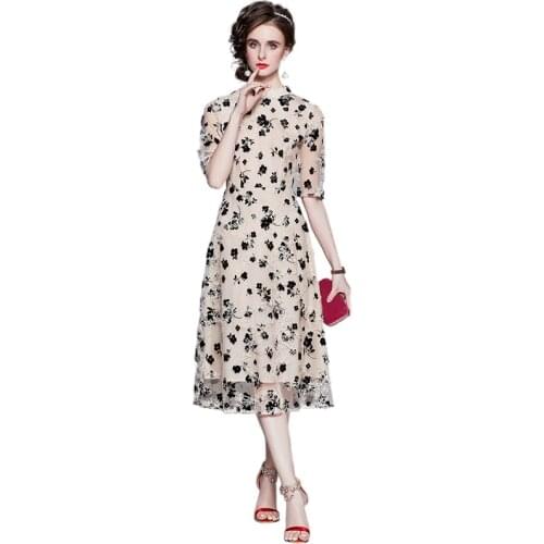 Simgent Open Summer Dresses